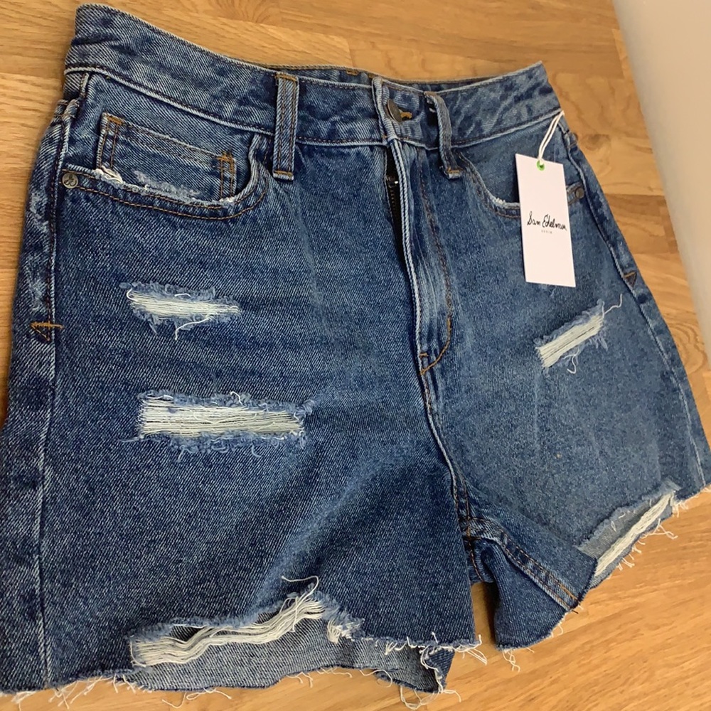 Sam Edelman “The Stiletto Short “